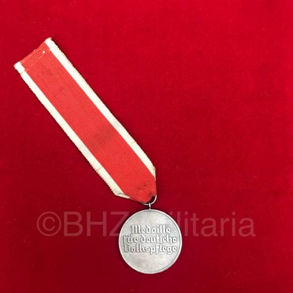 medaille für deutsche volkspflege