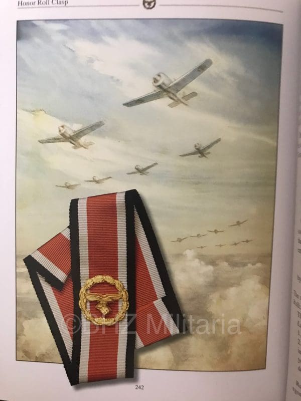 The Awards of the Luftwaffe - Antonio Scapini