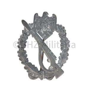 Infantry Sturmabzeichen Dr Franke & Co - silver