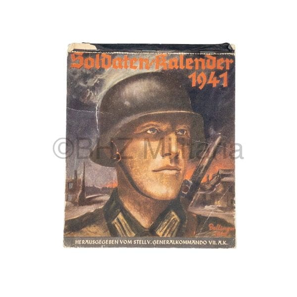 Soldatenkalender 1941