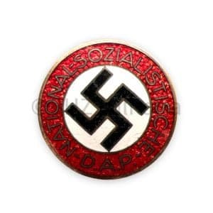 NSDAP Lidmaatschap Spel RZM M1/93
