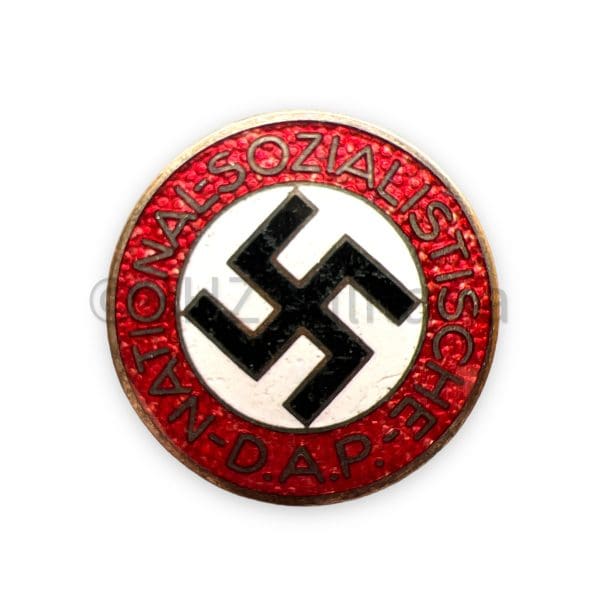 NSDAP Membership Game RZM M1/93