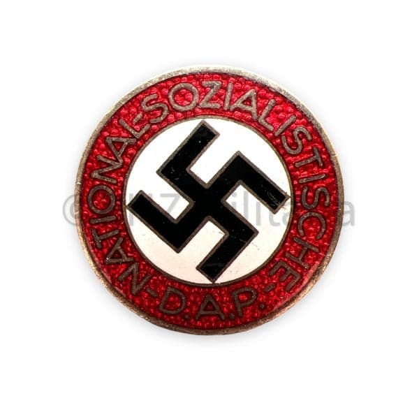 NSDAP Membership Pin RZM M1/13