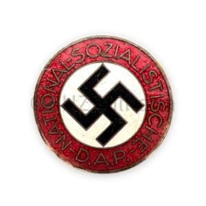 NSDAP Lidmaatschap Speld RZM M1/3
