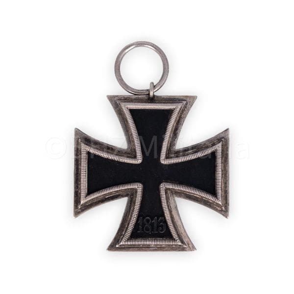 Iron Cross 2. Class 1939 MM23 Arbeitsgemeinschaft für Heeresbedarf in der Graveur & Ziselierinnung