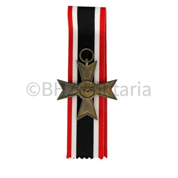 Kriegsverdienstkreuz 2. Klasse ohne Schwertern MM15 Friedrich Orth