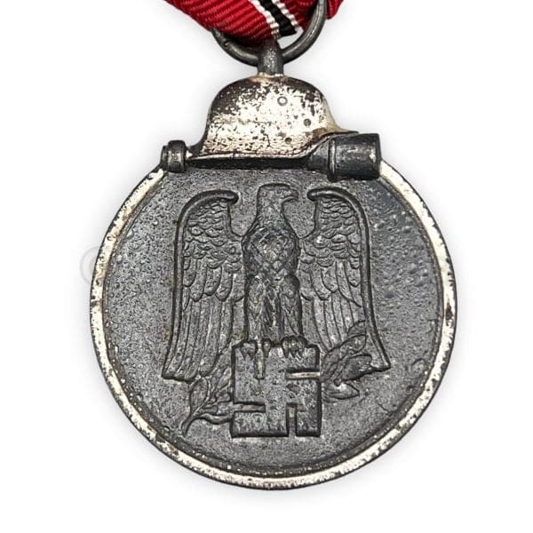 Medaille Winterschlacht im Osten - 107 Carl Wild