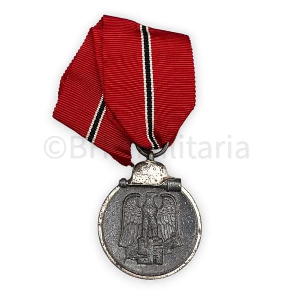 Medaille Winterschlacht im Osten - 107 Carl Wild