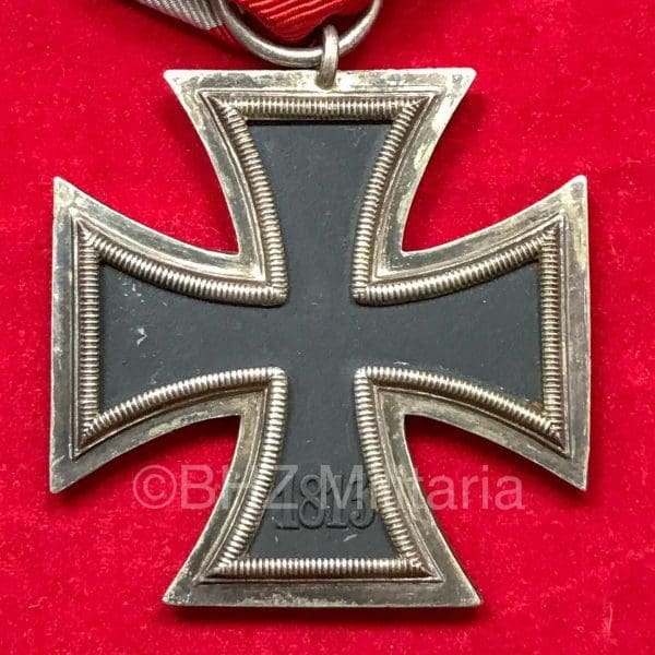 IJzeren Kruis 1939 2. Klasse met Verleningsdocument