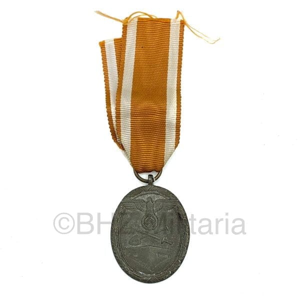 Westwall of Schutzwall Medaille 2e type