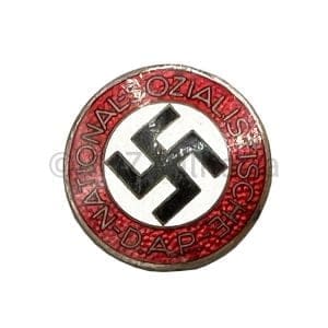NSDAP Mitgliedsnadel M1/63 Steinhauer & Lück