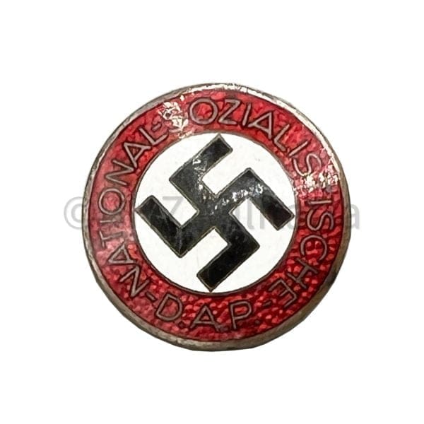 NSDAP Mitgliedsnadel M1/63 Steinhauer & Lück