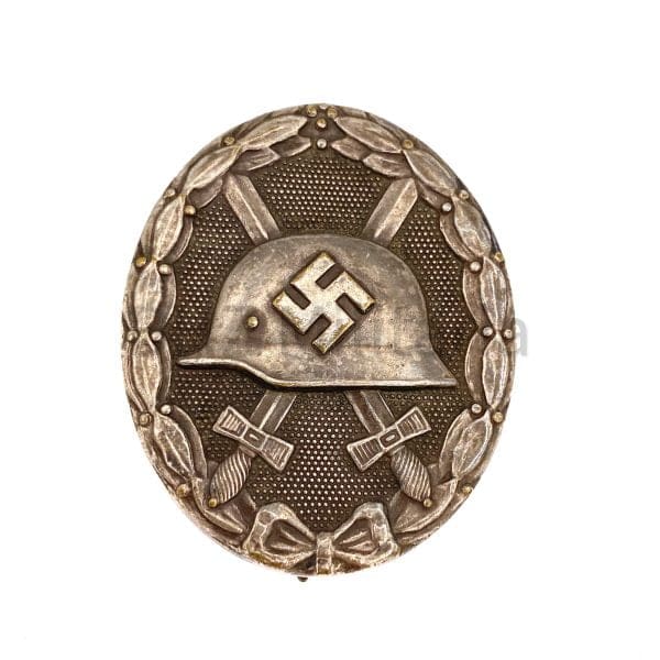 Verwundetenabzeichen 1939 Zilve