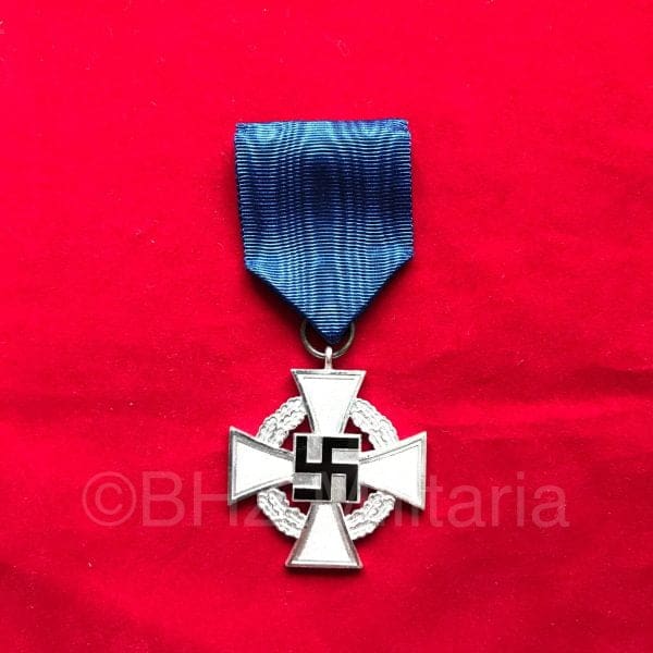 Treuedienst-Ehrenzeichen 2. Stufe für 25 Jahre 1938