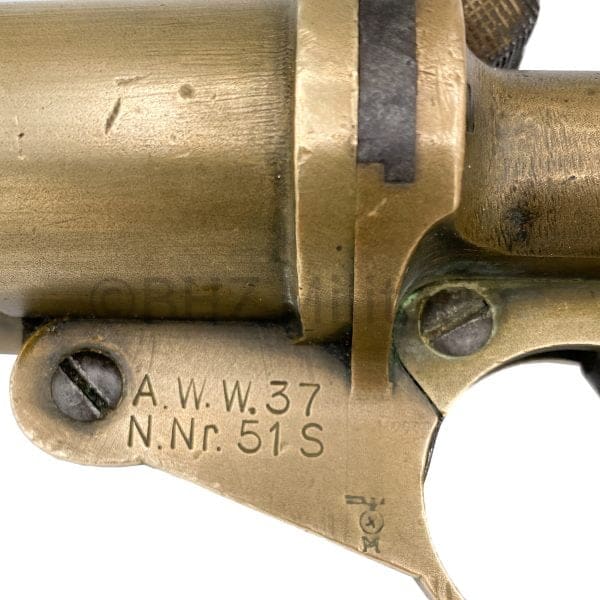 Kriegsmarine Leuchtpistole AWW 37