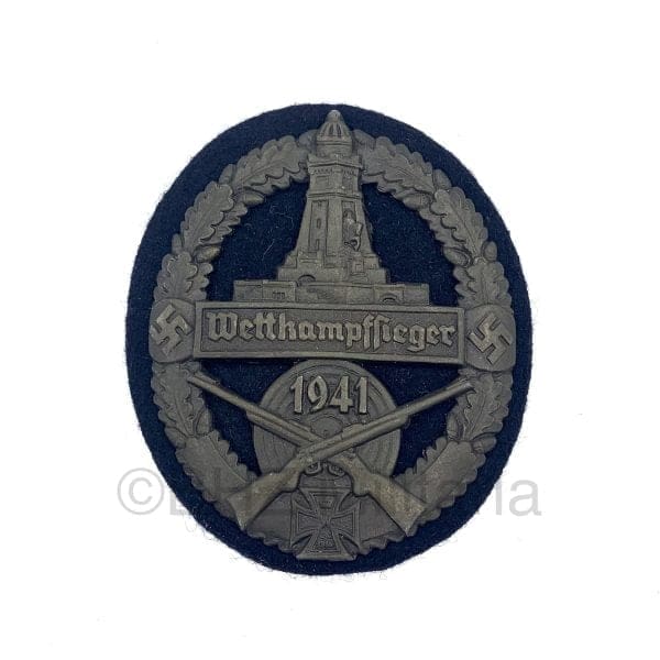Coat of Arms Kyffhäuser Wettkampfsieger 1941