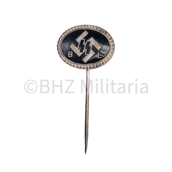 Beneficial member of the Germanic SS in the Netherlands pin