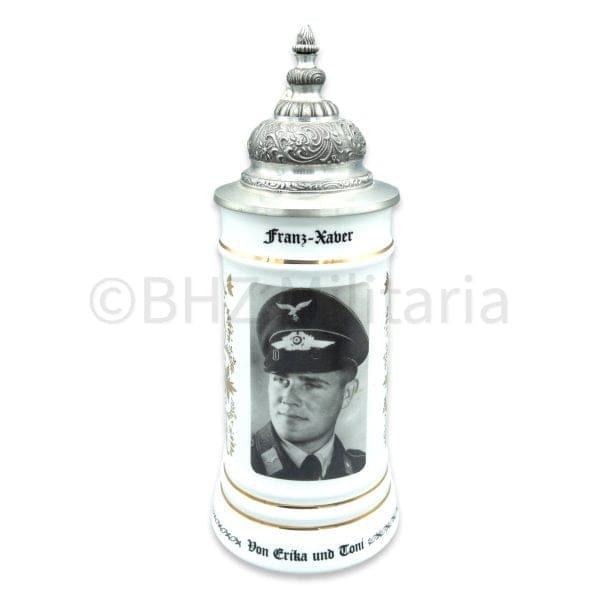 Beer Mug Luftwaffe Pilot