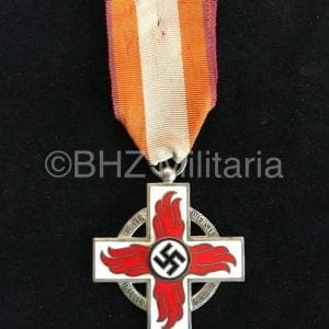 Brandweer Medaille 2. klasse (Feuerwehr Ehrenzeichen 2. Stufe)