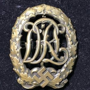 Bronzen DRL Sportonderscheiding van Wernstein Jena