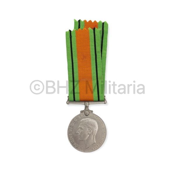 Defense Medal 1939-1945