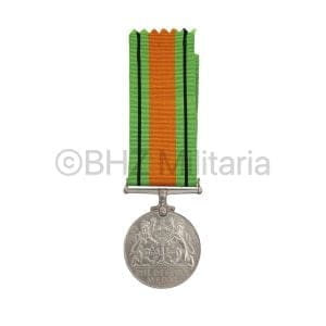 Defence Medal 1939-1945