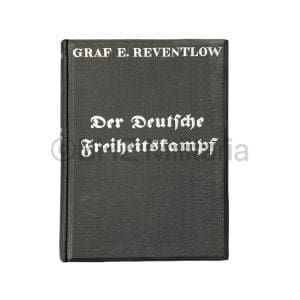 Der Deutsche Freiheitskampf - Graf E. Reventlow