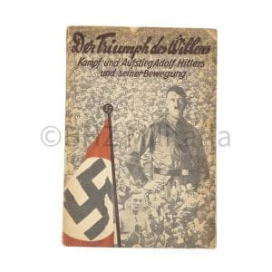 Der Triumph des Willens Kampf und Aufstieg Adolf Hitlers und seiner Bewegung