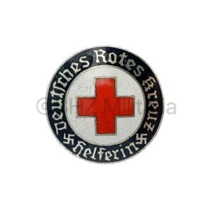 Deutsches Rotes Kreuz Helferin Abzeichen