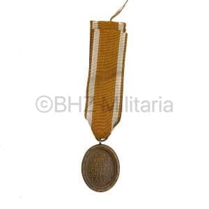 Deutsches Schutzwall-Ehrenzeichen (Westwall Medaille)