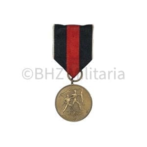 Medaille zur Erinnerung an den 1. Oktober 1938 - Anschlussmedaille