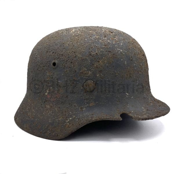 Duitse Staalhelm wo2