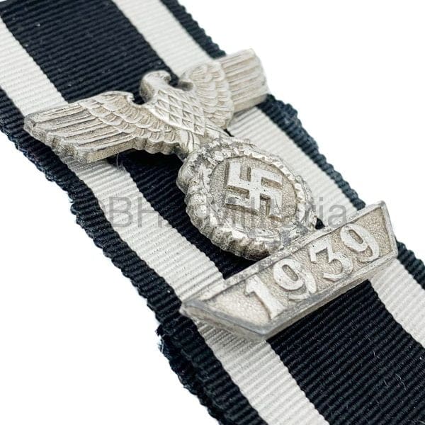 Wiederholungsspange 1939 für das Eiserne Kreuz 2. Klasse 1914 L13