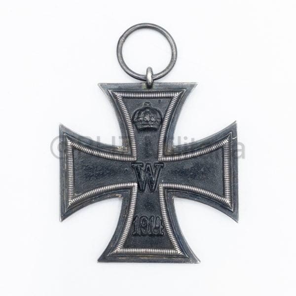 Iron Cross 2nd Class 1914 - Fr - Friedländer