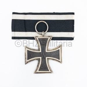 Iron Cross 2nd Class 1914 - HB