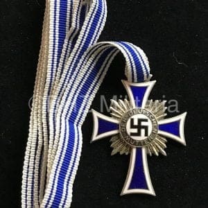 foto Ehrenkreuz der Deutschen Mutter 2. Stufe – Zilver