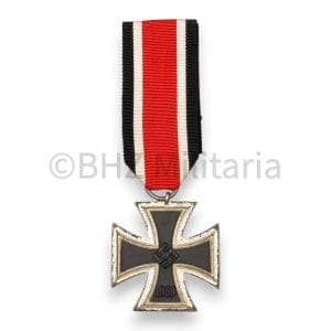 Iron Cross 2nd Class 1939 – MM13 - Gustav Brehmer