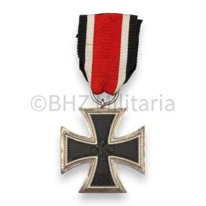 Iron Cross 2nd Class 1939 – MM3 - Wilhelm Deumer