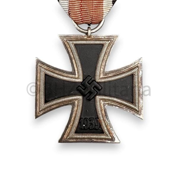 Iron Cross 2nd Class 1939 – MM6 - Fritz Zimmerman