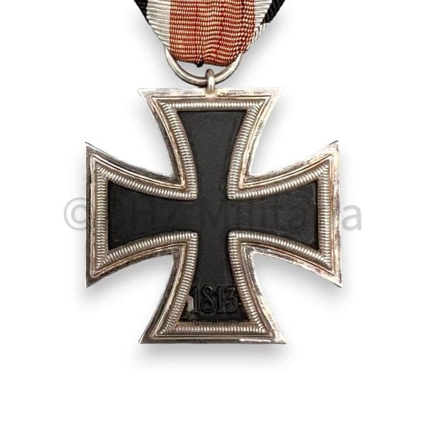 Iron Cross 2nd Class 1939 – MM6 - Fritz Zimmerman