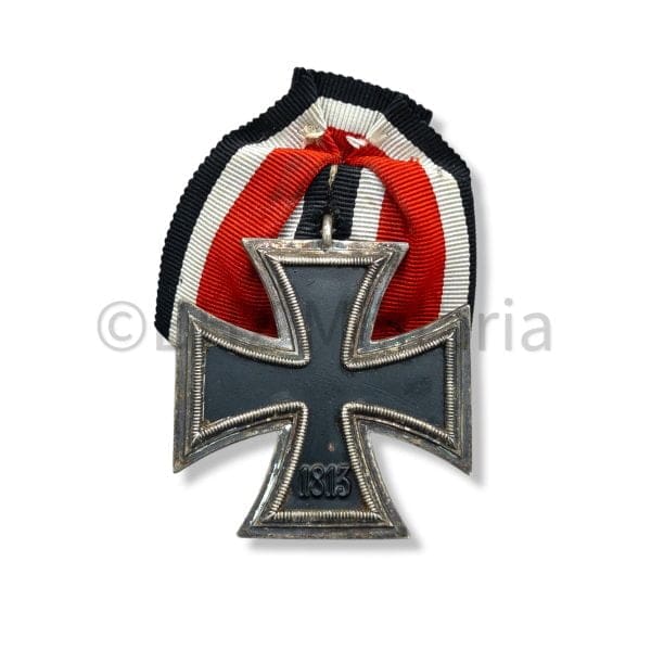 Iron Cross 2nd Class (EK2) 1939 Einzelspange