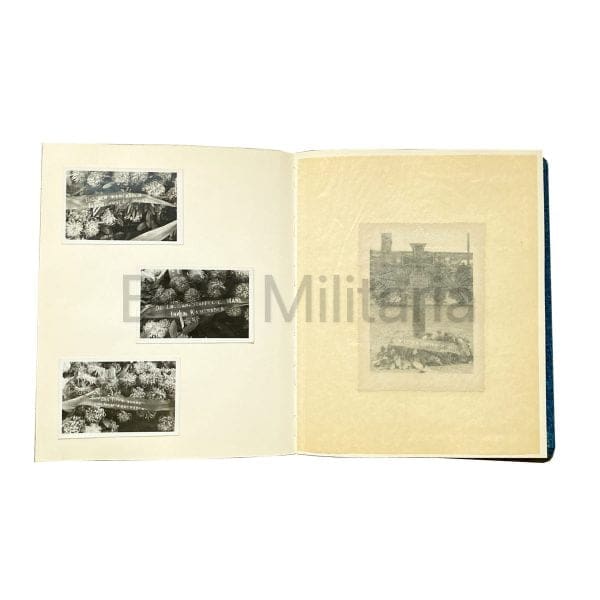 Photo album Wilhelm Meier Le Mans