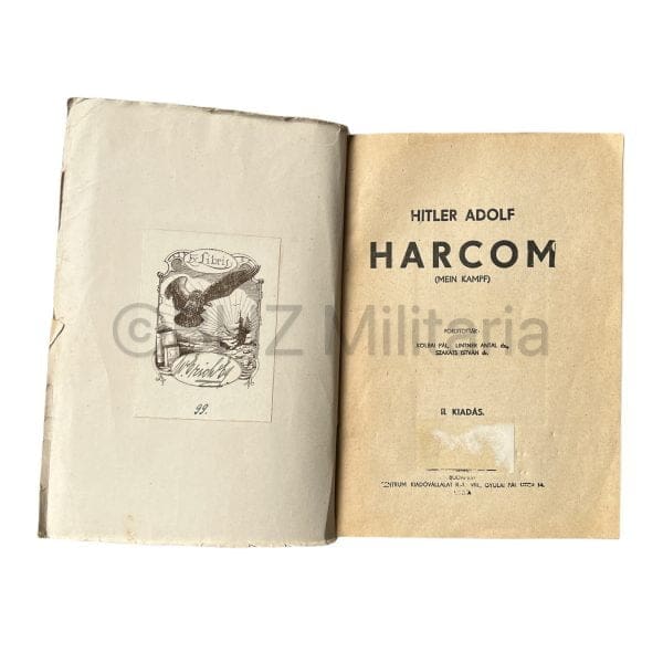 Harcom (Mein Kampf)