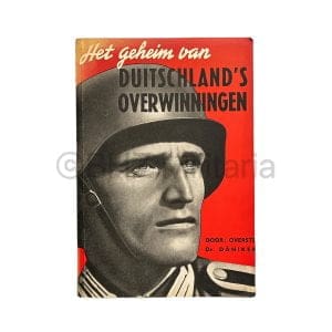 Het Geheim van Duitschland's Overwinningen 1939-1940
