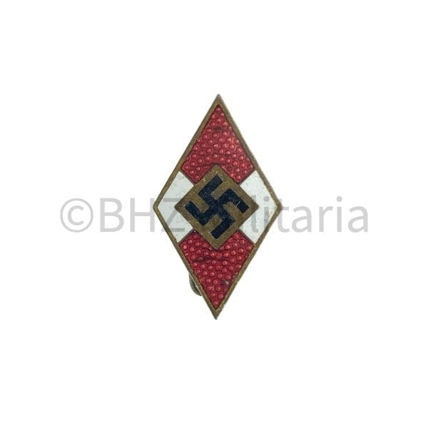 Hitler Youth ( HJ ) - Mitgliedsabzeichen M1_157