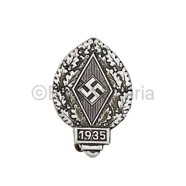 Hitlerjugend (HJ) Siegernadel Reichssportwettkämpfe 1935