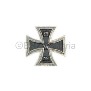Iron Cross 1st class 1914 - 1939 Frame - L/54