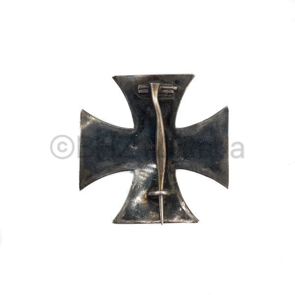 Iron Cross 1st Class 1914 silver 800