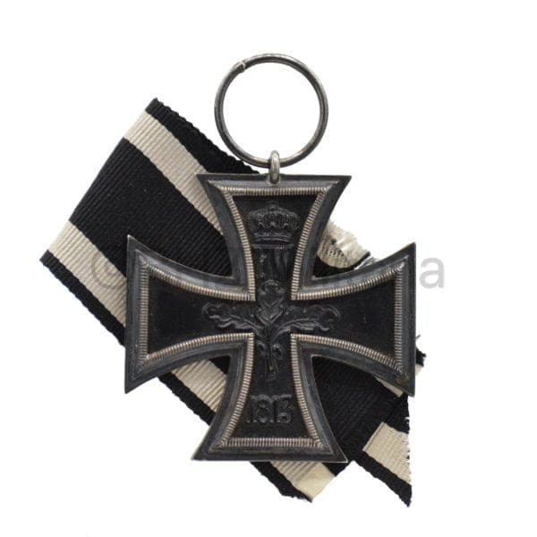 Iron Cross 2nd Class 1914 Maker "O"