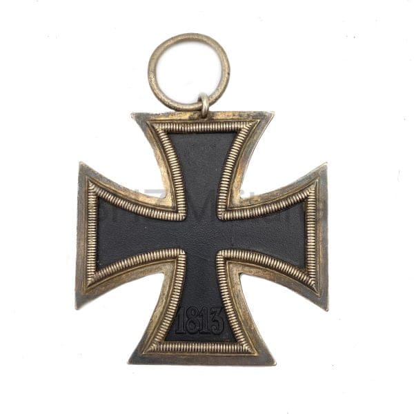 Iron Cross 2nd Class 1939 & Medal Winterschlacht im Osten